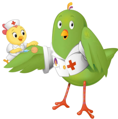 Praxisvogel