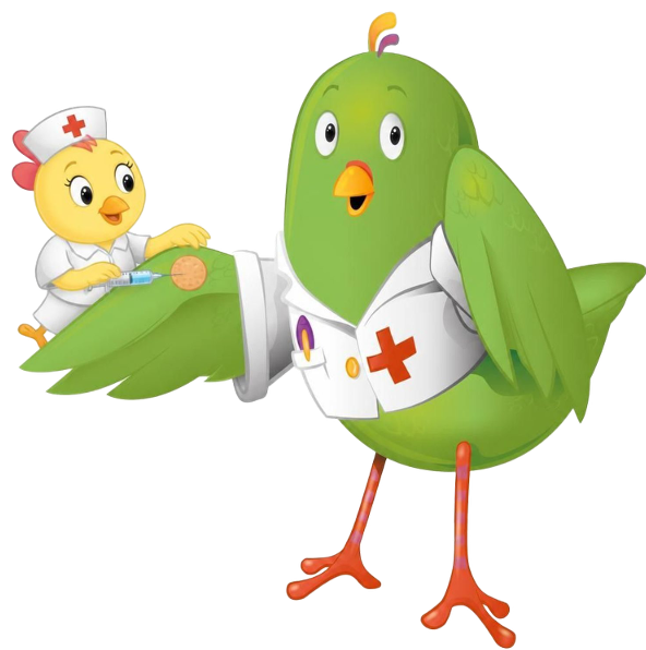 Praxisvogel